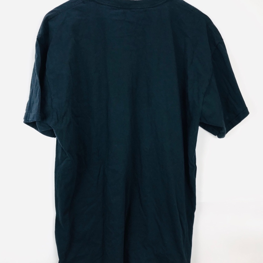 🚩Like A Boss T-shirt Sz L Sz Black Graphic Tee - Picture 3 of 6